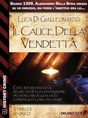 cover image of Il calice della vendetta